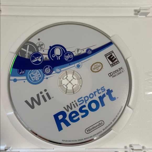 Nintendo WiiSports Resort - Picture 5 of 7